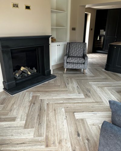 herringbone lounge